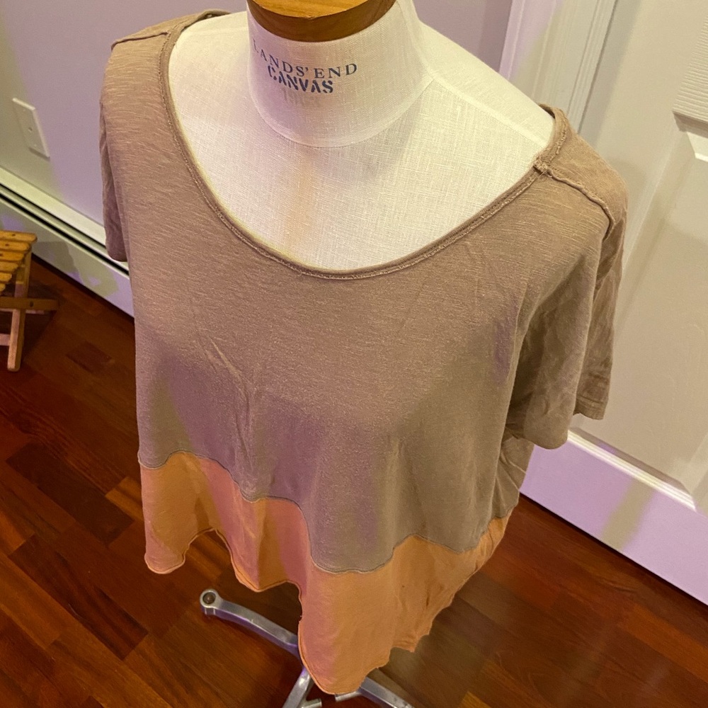 🧡🤎 Free People top 🤎🧡
